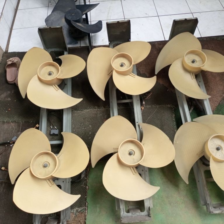 kipas blower AC ukuran 5 PK