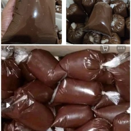 Coklat Cair/Paste kiloan 1Kg
