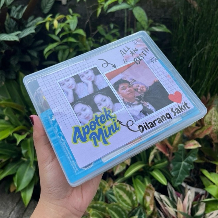 Apotek mini BOX