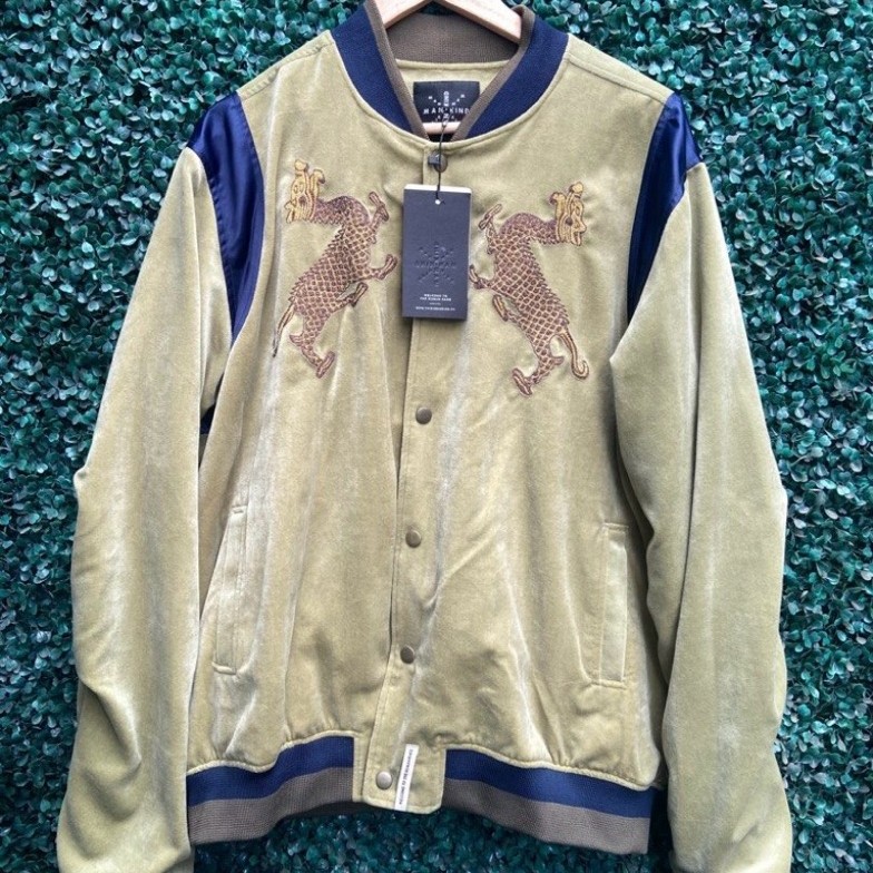 jacket thisismankind mankind uk L new limited