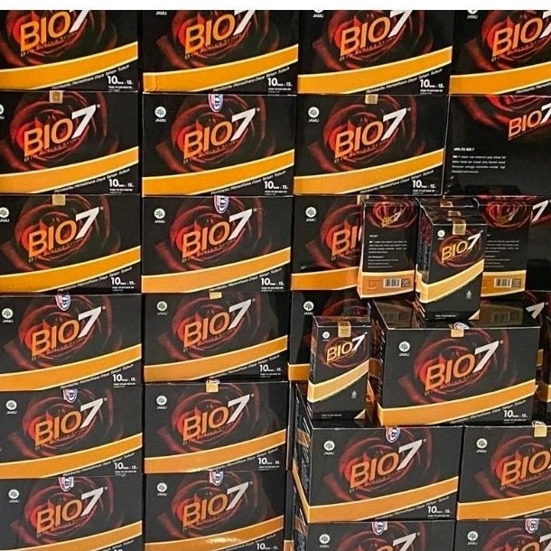 BIO 7 , Bio7, BIO SEVEN , JAMU HERBAL TERMURAH ORIGINAL