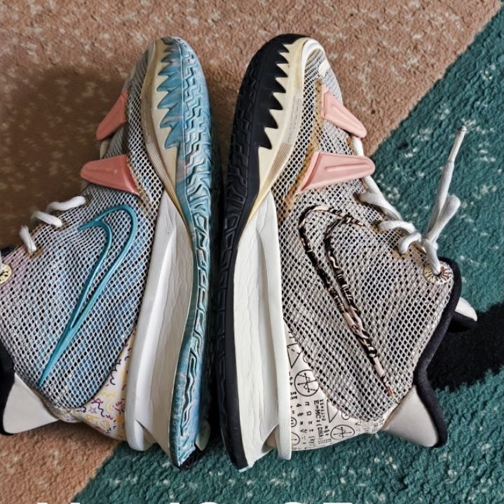SEPATU NIKE KYRIE NO 40 SECOND BEKAS ORIGINAL