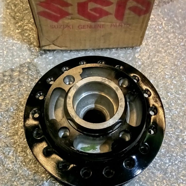 Tromol Depan Suzuki RGR RGR150 RGR 150 RGR150SS RGR 150 SS Original