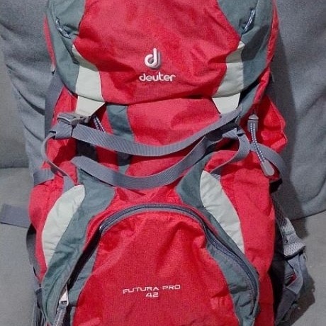 CARRIER DEUTER FUTURA 42 PRO