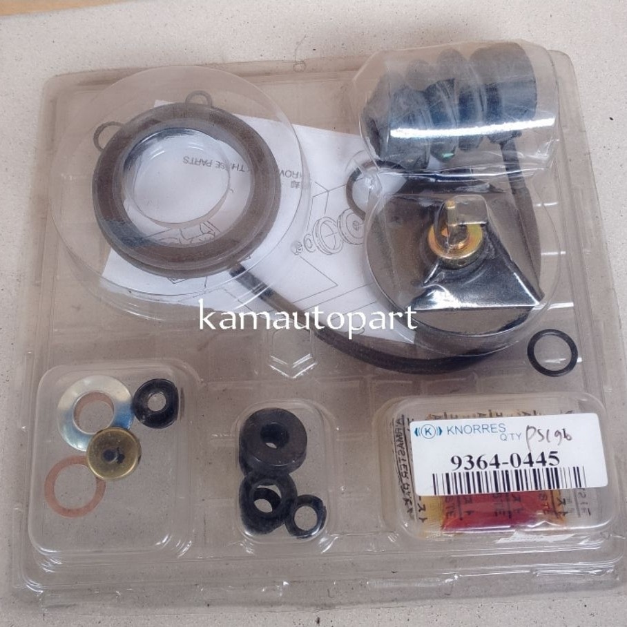 kit boster kopling / repair kit clutch boster / ps190 / knorr 9364-0470