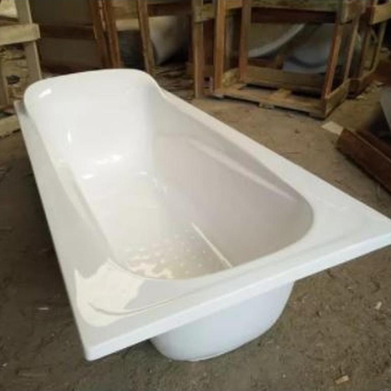 Bathtub Marble Long Bathtub Mairine