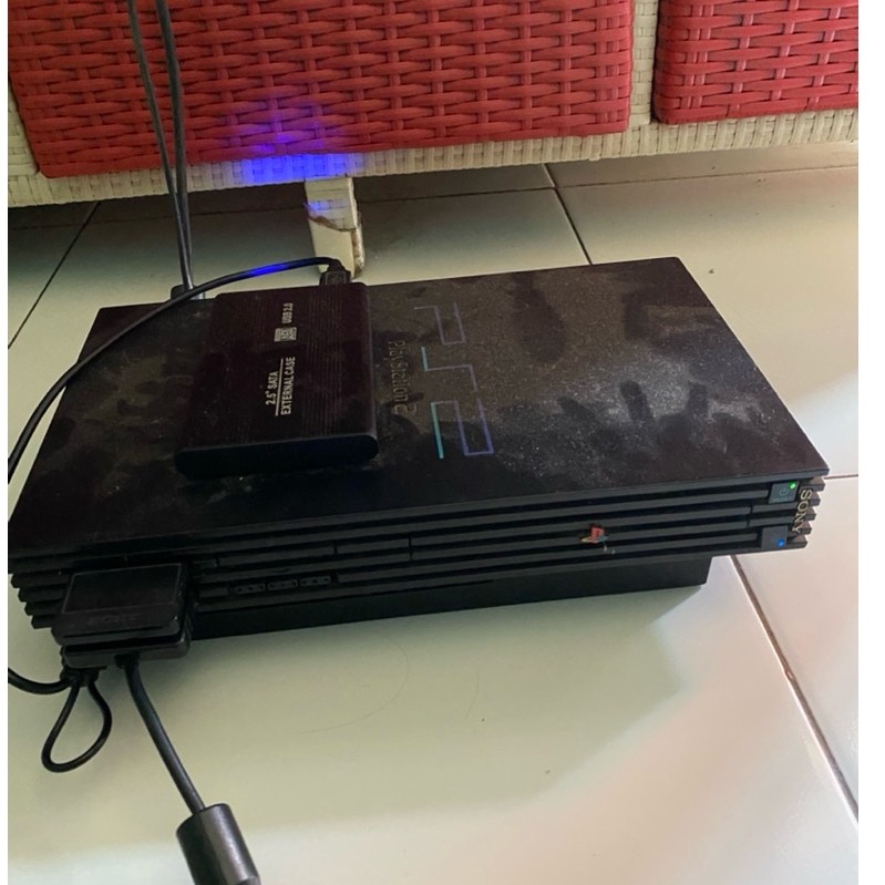 ps 2 hardisk