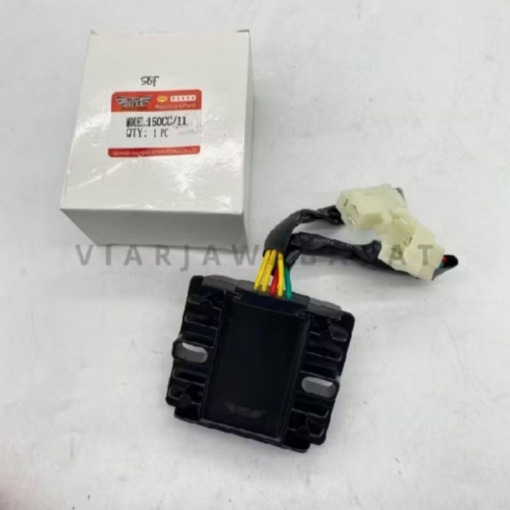 kiprok motor roda3 viar karya 150cc 5kabel