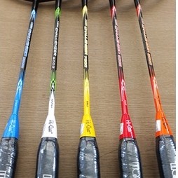 HIQUA NEW CHALLENGER 5000 6000 7000 8000 9000 Raket Badminton Bulutangkis