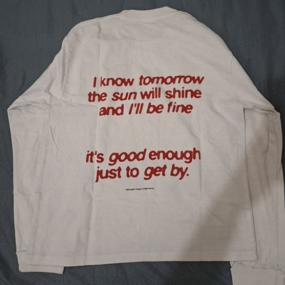 longsleeve Sunbath Abigail
