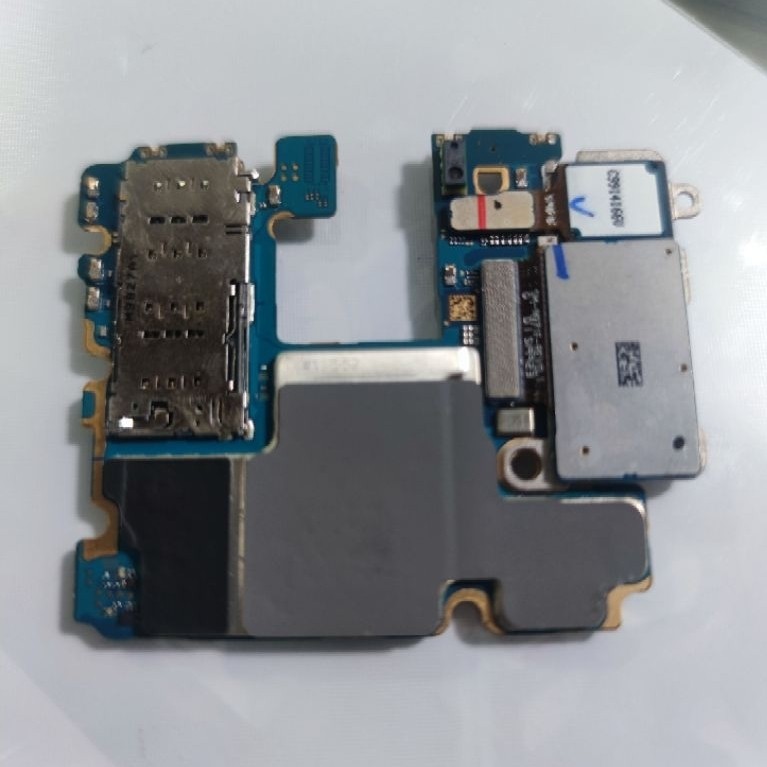 mesin samsung not 10