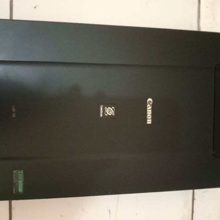 Canon scanner lide 110