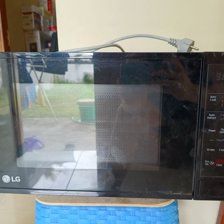 Microwave Oven LG MS2042DB