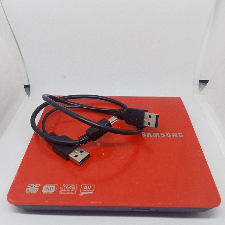 DVD RW Portabel Samsung