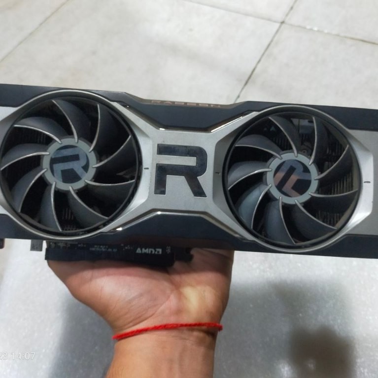 GPU XFX RX 6700 XT RX6700XT 6700XT 12GB GDDR6 VGA – High Performance GRAFIK CARD,GRAFIS CARD