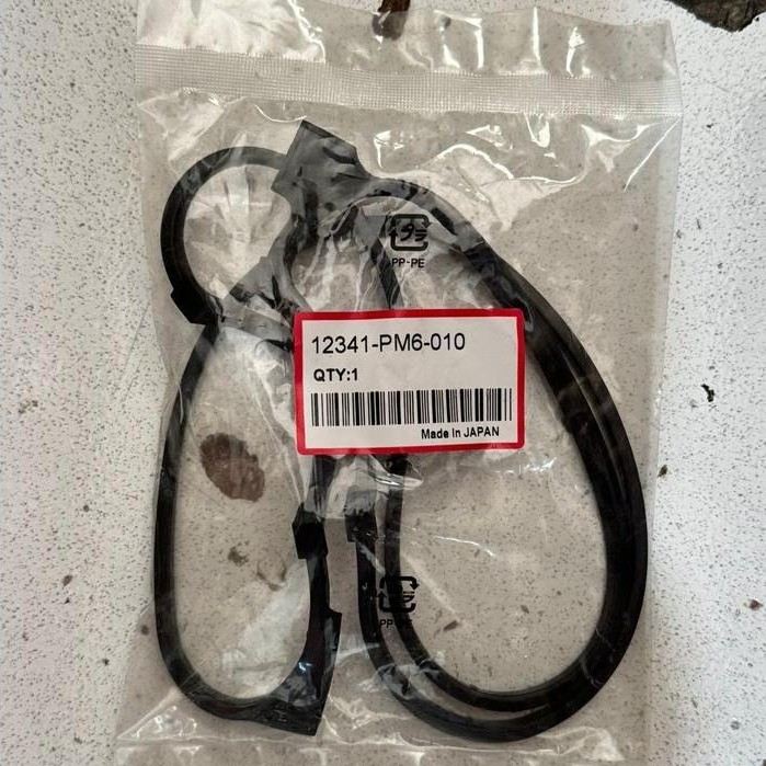 FREE ONGKIR KARET PACKING / PAKING DEKSEL KLEP CIVIC NOUVA/NOVA BISA COD