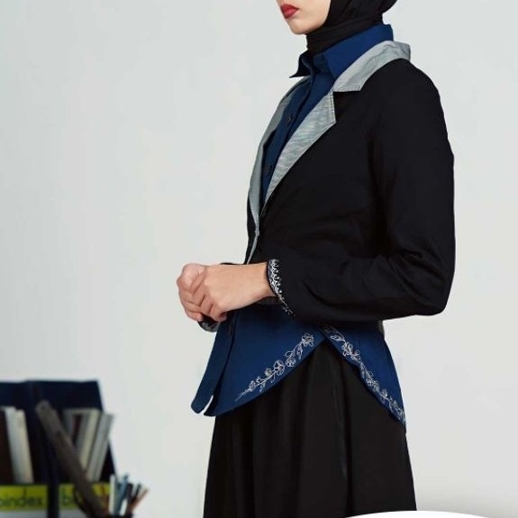 Blazer Bolak Balik Celine TH-0326102