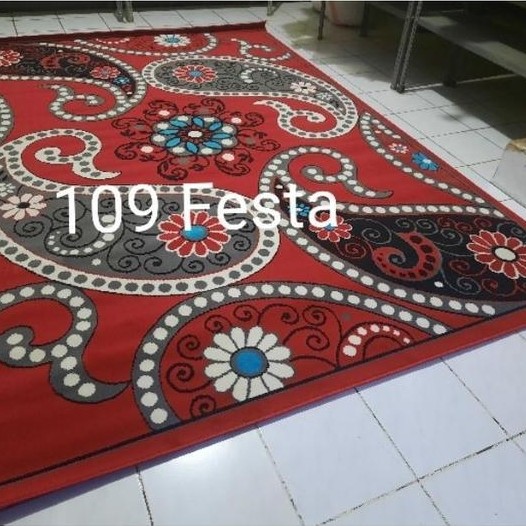 karpet moderno besar 260x330 motif modern minimalis karpet permadani