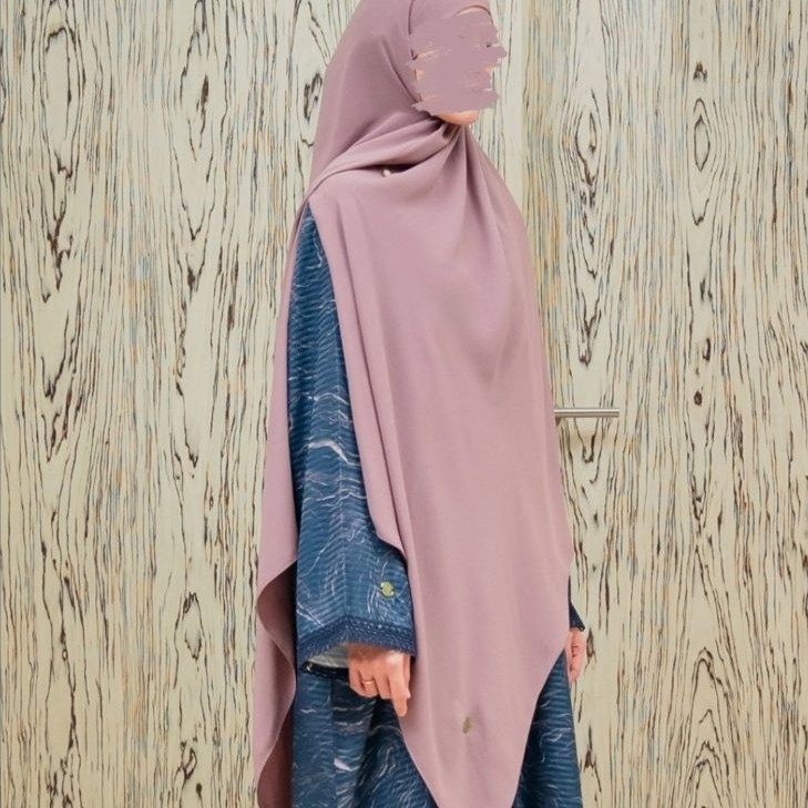 Caspia side khimar Itsar