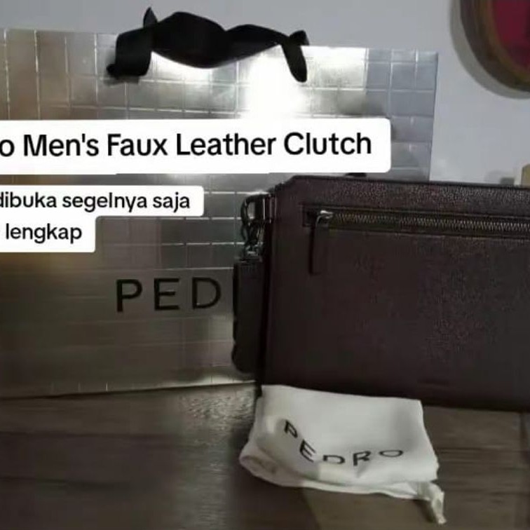 Pedro Clutch
