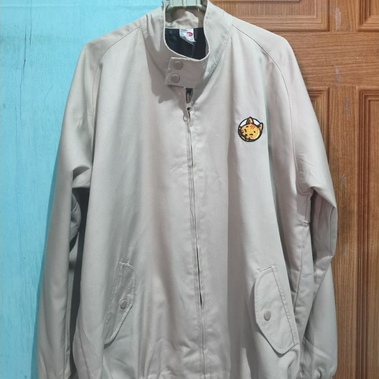 PRELOVED CRSL CHILO JAKET PEMAKAIAN BARU 1X