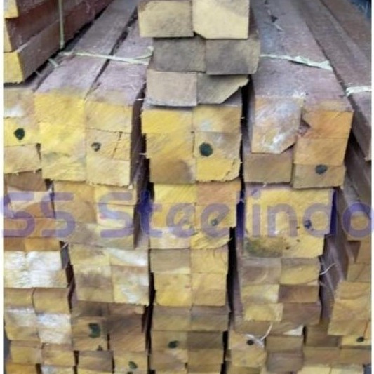 Efni- Kayu Reng 3X4 Kaso 4X6 Per Ikat / Ikatan