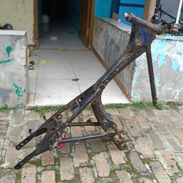 rangka gl 100 original