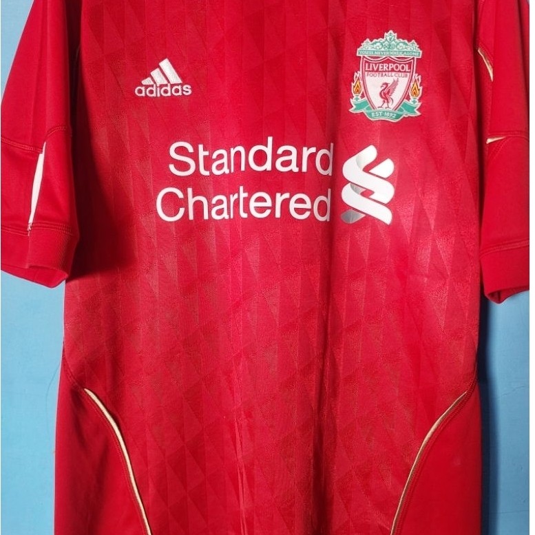 Jersey Original Liverpool home 2011
