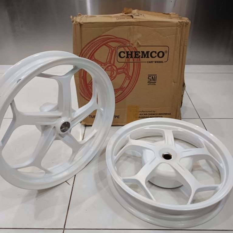 pelak racing chemco vario 125