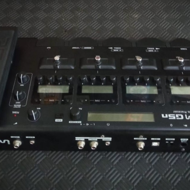 Zoom G5n