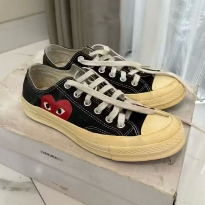 converse x CDG original