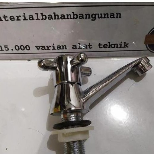 Saluran Air kran Cicu Piring Anti Karat Wastapel Putar Baling Baling