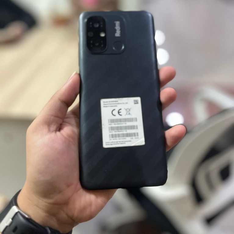 Redmi 12c 4/128GB