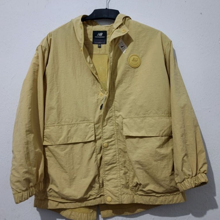 Jaket NB