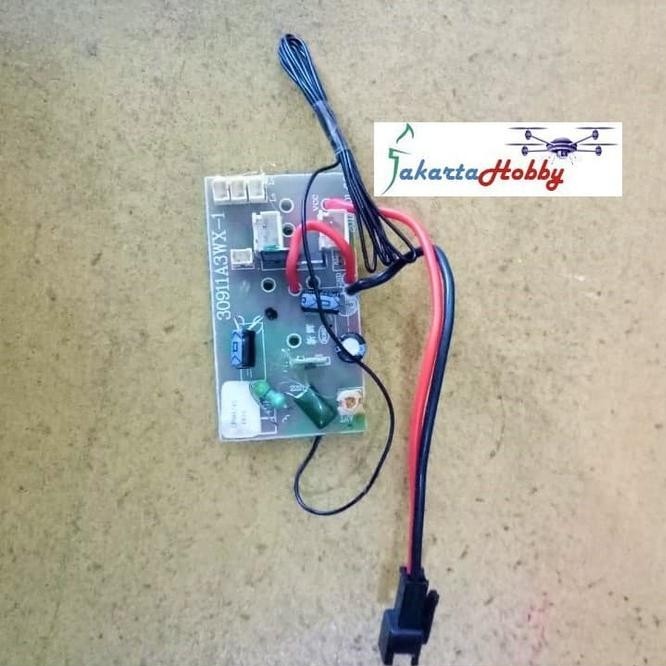 PCB Rc Helicopter TY 918