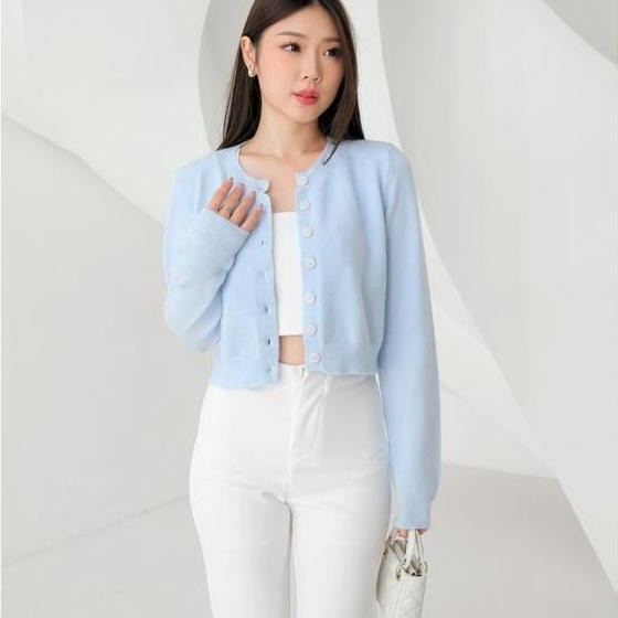 [ Marveile ] Lily Cardigan / Top Outer