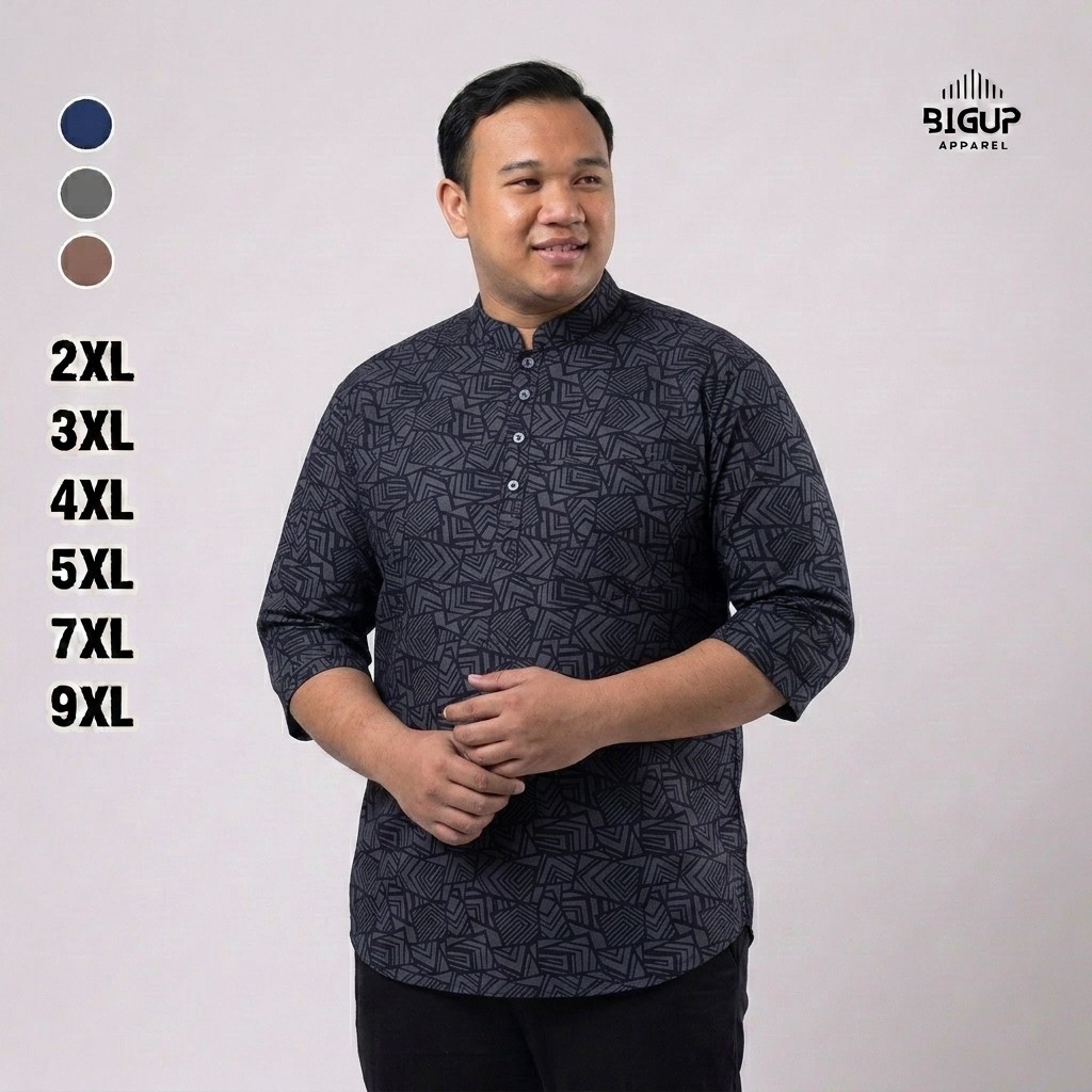 DMB Koko Kurta SULTAN Emboss Jumbo