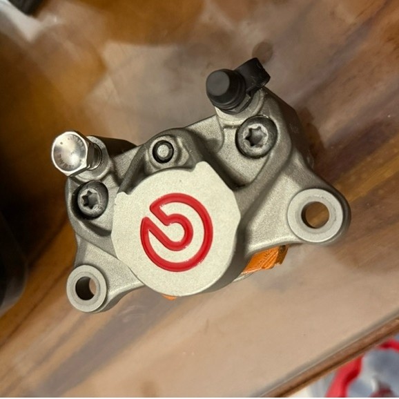 BREMBO 2p second