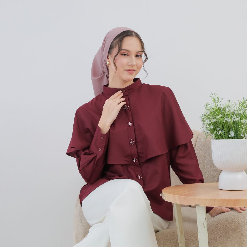 Yarashyma Blouse Selena