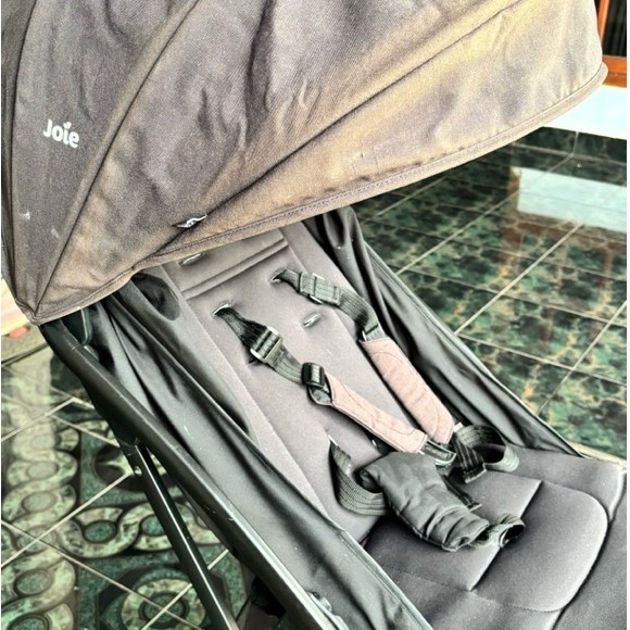 Stroller Joie Tourist Second Murah Preloved Stroller Kabin