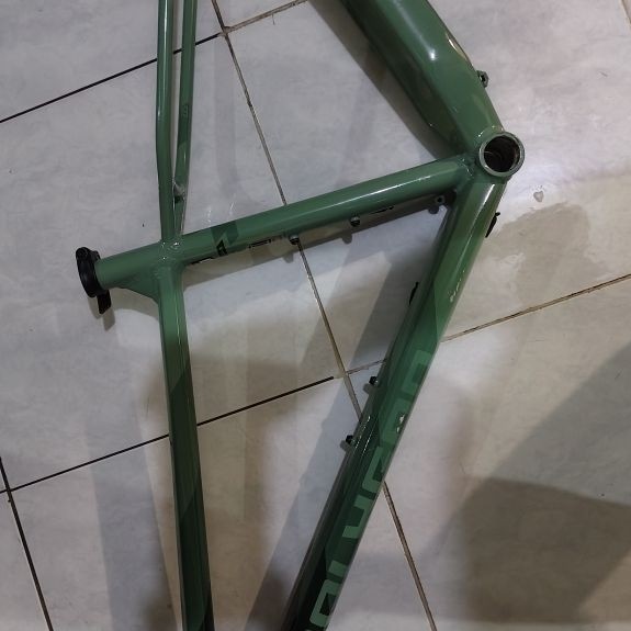 Frame Polygon Xtrada 6 M 27.5