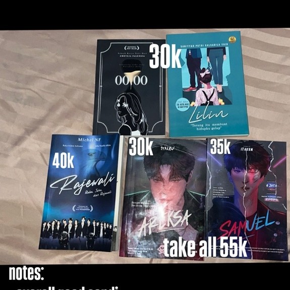 preloved novel wattpad