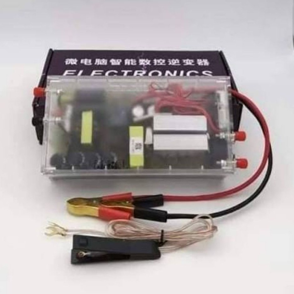 SAMUS 888M 12V 5000W Mesin Elektronik Inverter Daya Tinggi Wire ...