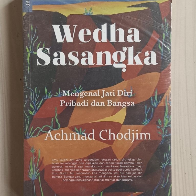 Wedha Sasangka Jilid 1 Achmad Chodjim