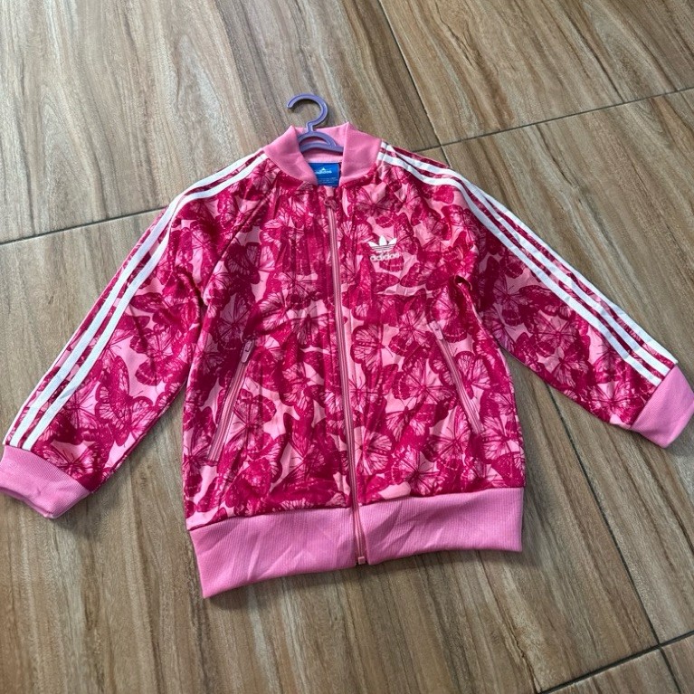tracktop adidas anak second
