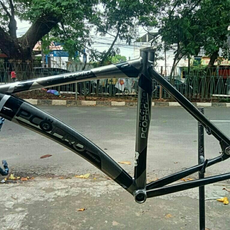 Frame Only PCO PRO