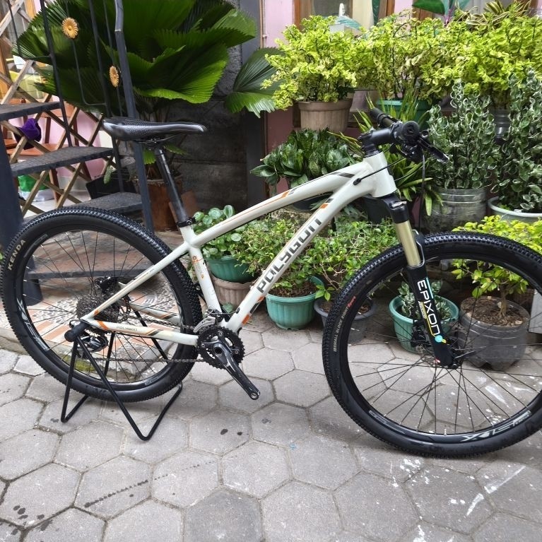 Polygon Siskiu 6 27.5 S Upgrade