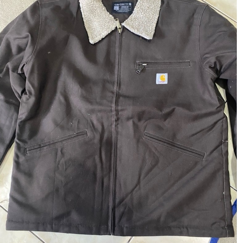 jaket carhatt