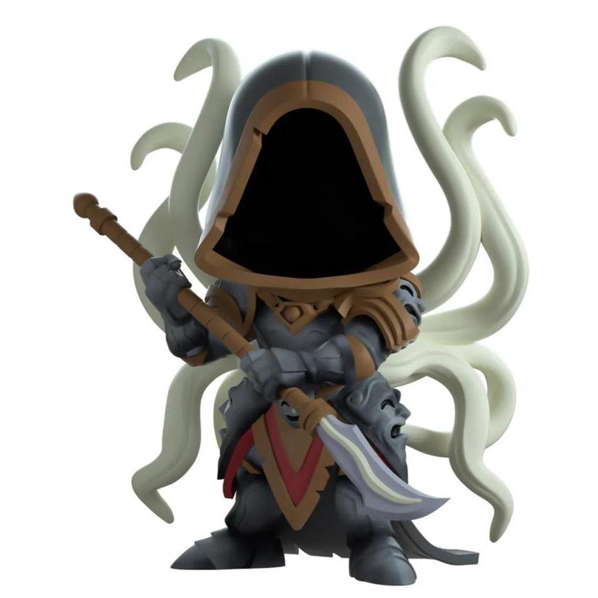 [STOK TERBARU] Youtooz Diablo IV Inarius  Vinyl Figure