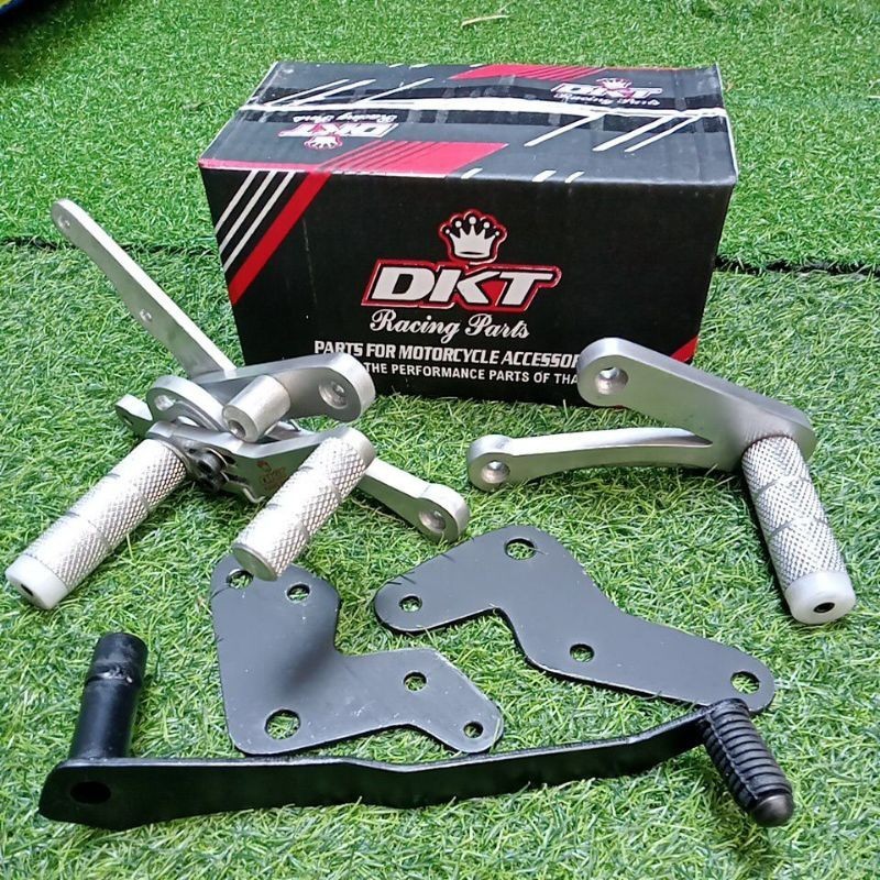 Step underbone jupiter foot step underbone fiz r Satria fu underbone Sonic satria 2tak RX king MX ol